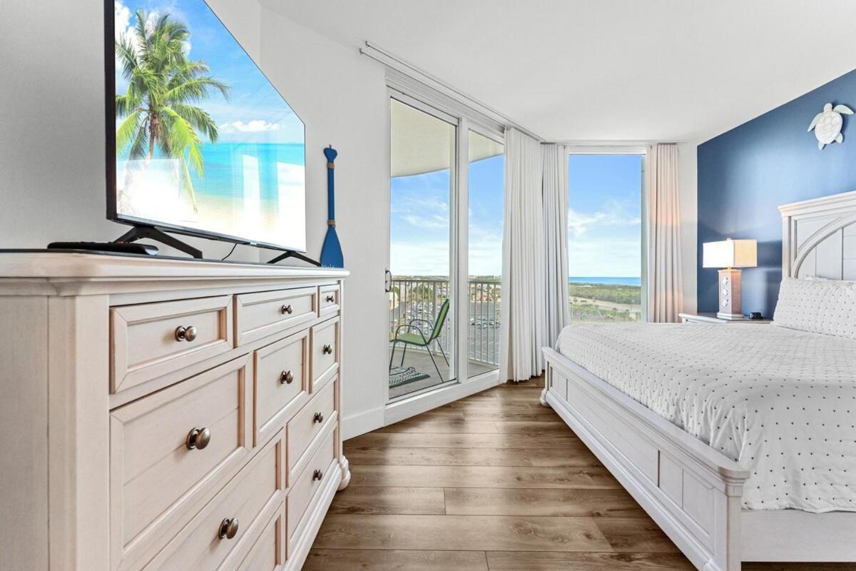 Sunrise Surprise 9Th Floor 2Br 2 Ba King Suite Beach Shuttle, Heated Pool! Destin Exterior foto